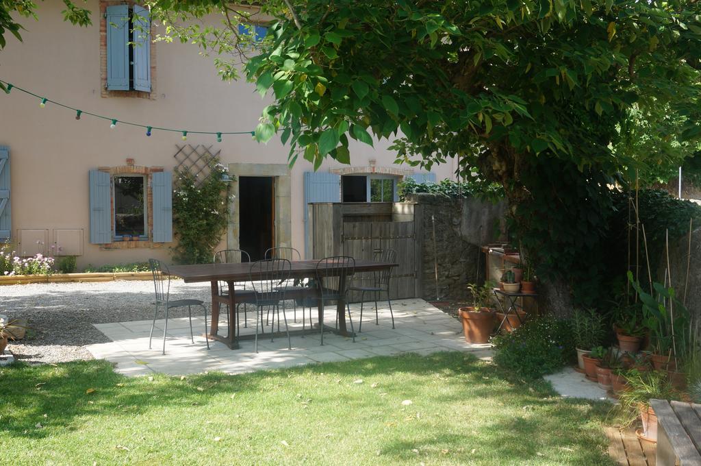 B&B Domaine De Fontete 카르카손 외부 사진
