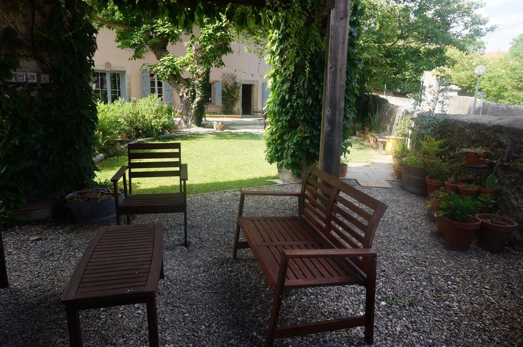 B&B Domaine De Fontete 카르카손 외부 사진