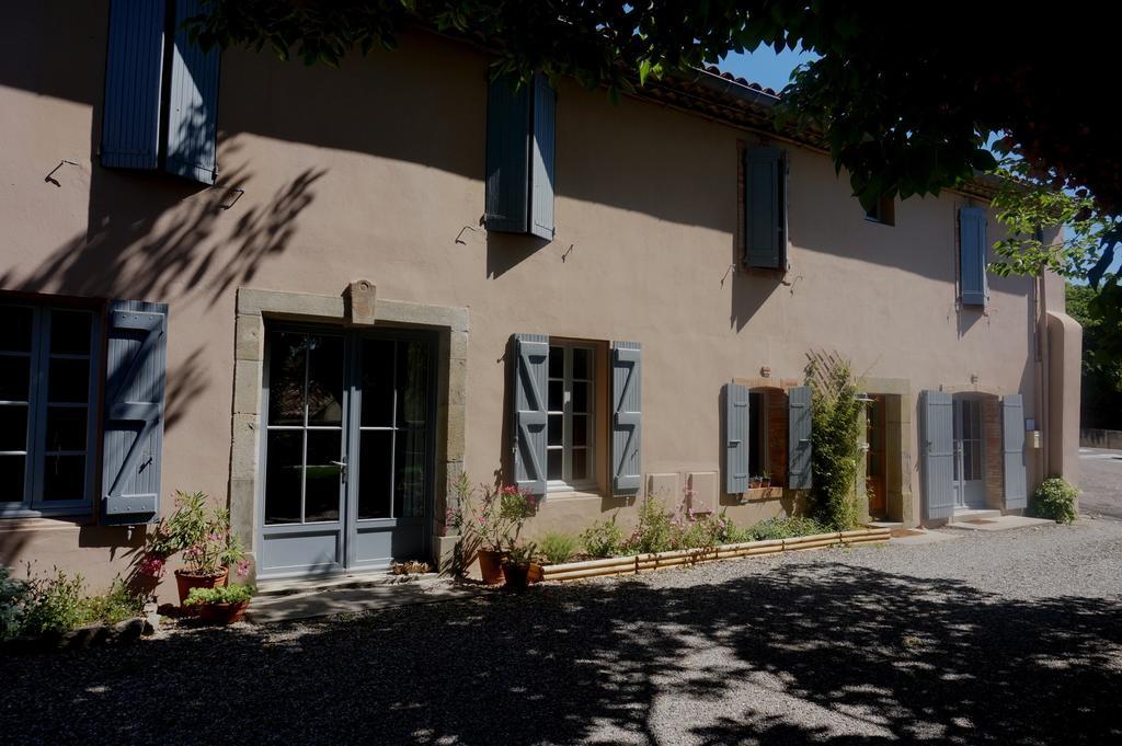 B&B Domaine De Fontete 카르카손 외부 사진