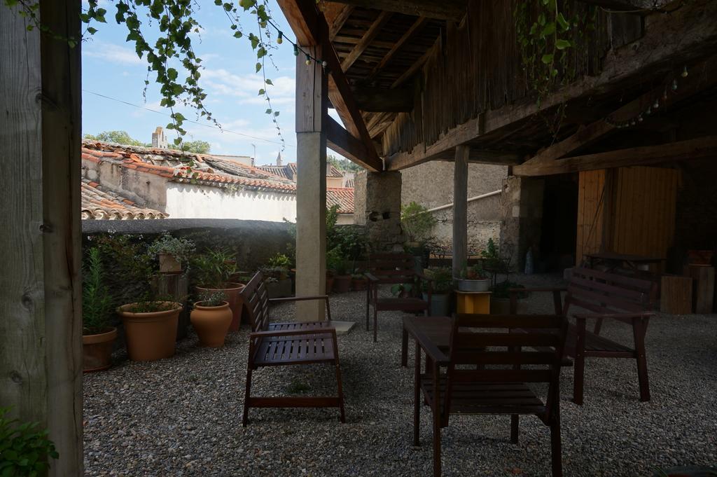 B&B Domaine De Fontete 카르카손 외부 사진