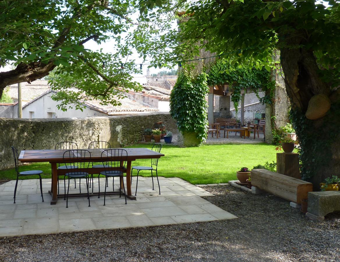 B&B Domaine De Fontete 카르카손 외부 사진